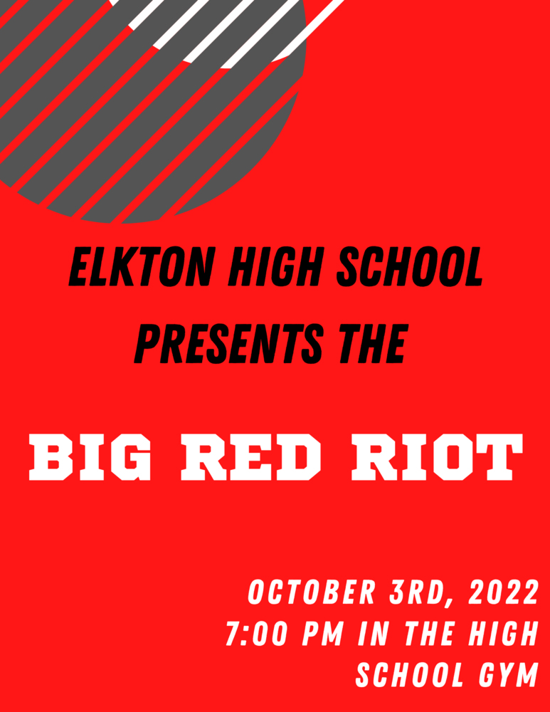 Big Red Riot
