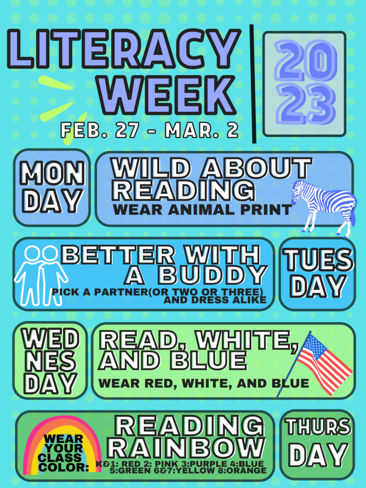Literacy Week