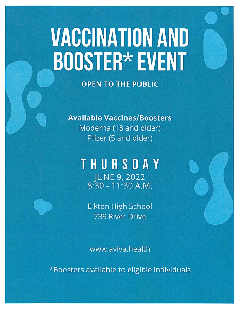 AVIVA Health Booster Clinic