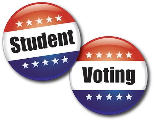 student vote