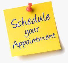 Schedule Your Appointment