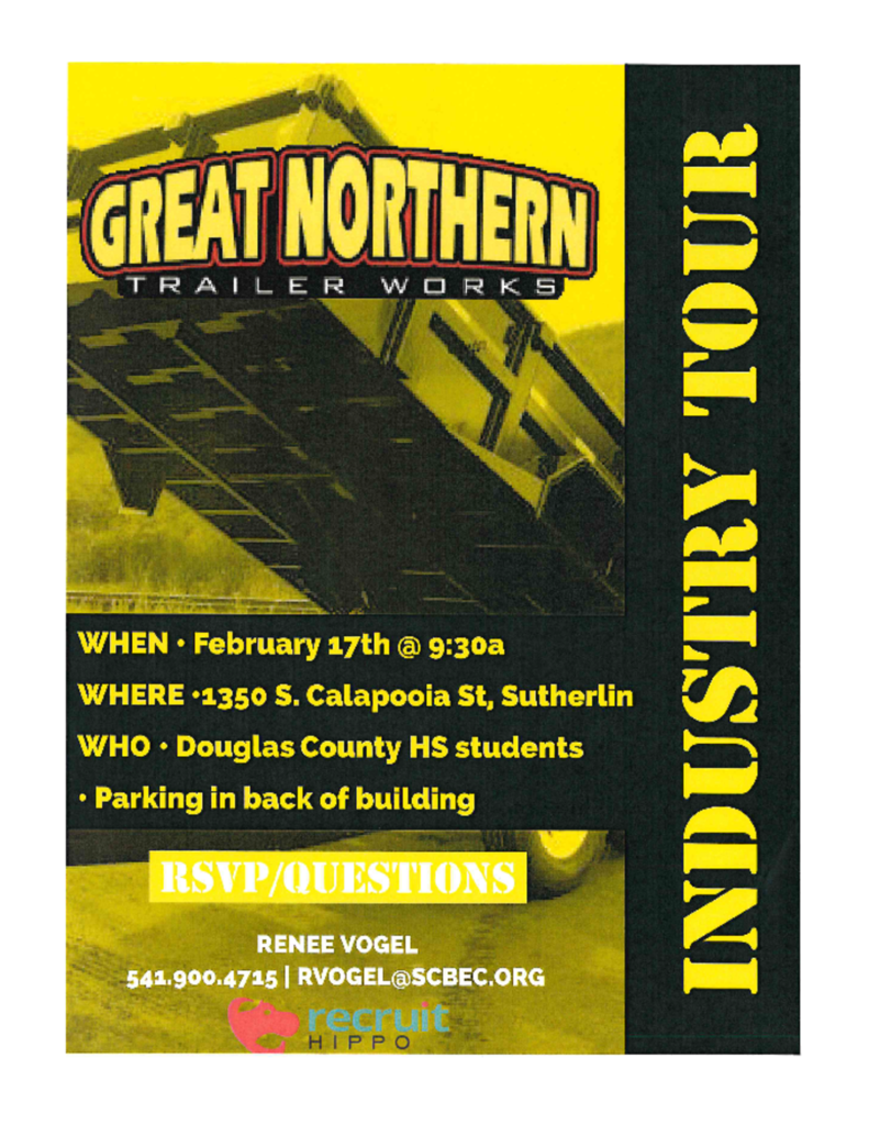 Great Northern Trailer Works Industry Tour