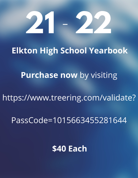 Yearbook Ad