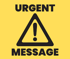 Urgent Message