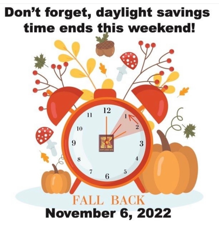 fall back
