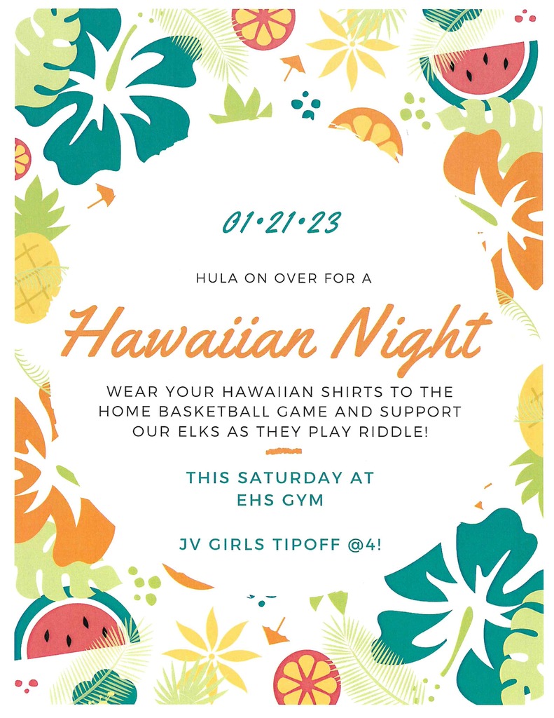 Hawaiian Night