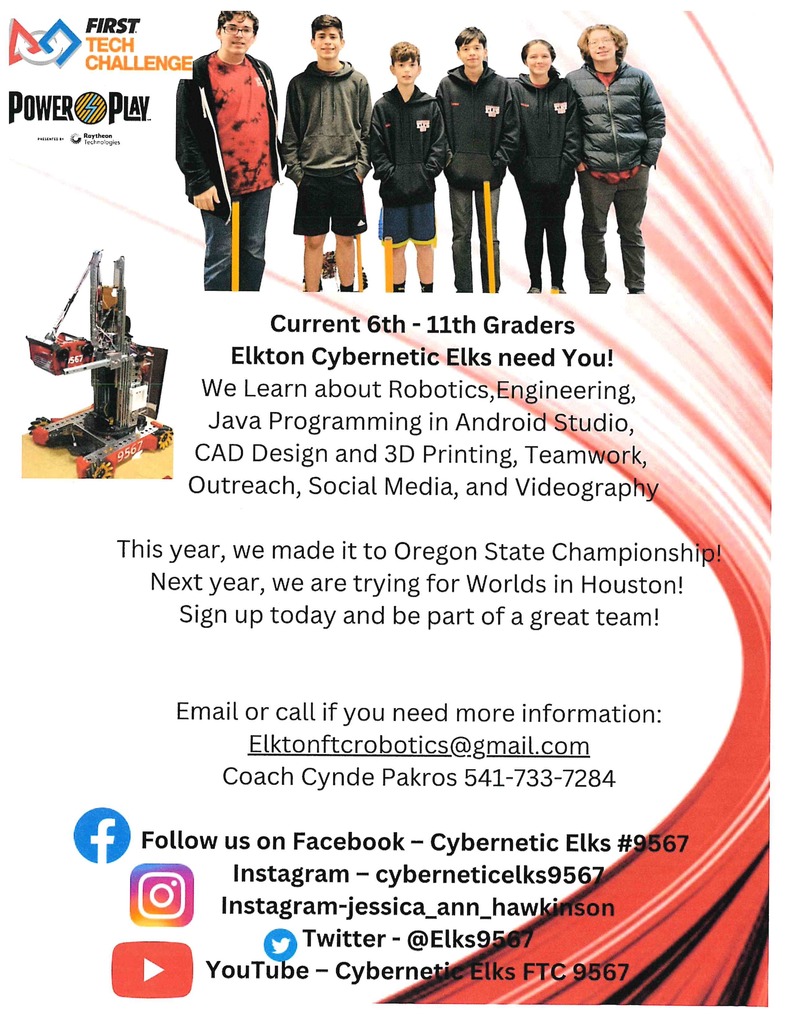 Join Our Robotics Team