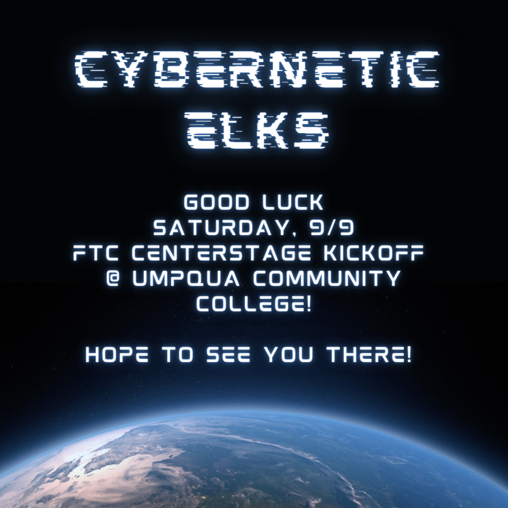 Cybernetc  Elks